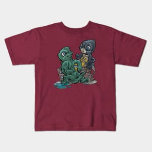 Zilla vs Kong Kids T-Shirt